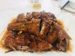 -胜记烧鹅美食
