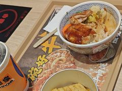 -吉野家(复兴路第二餐厅店)