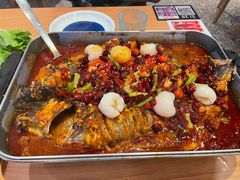 -鱼酷活鱼烤鱼(江宁金鹰店)