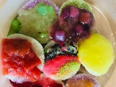 精品老味水果糖粉熟梨糕-津门红姐熟梨糕茶汤糕干(爱国道店)