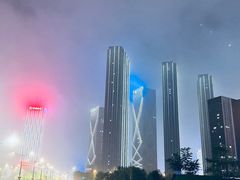 -东港音乐喷泉广场