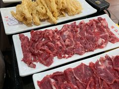 -潮汕美牛肉丸火锅店(天宁寺店)