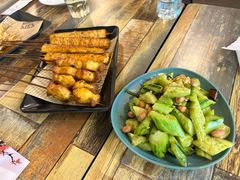-金谷园饺子·烧烤(人大总店)