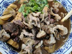 -门框胡同百年卤煮(前门煤市街店)