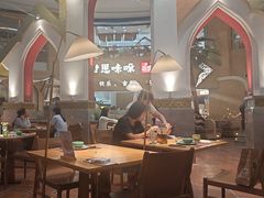 -甘思咪哚·云南艺术餐厅(天河广百店)