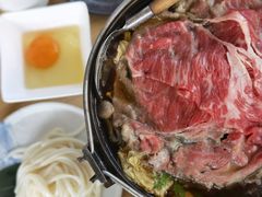 寿喜锅-Hatsune隐泉日式料理(三里屯太古里店)