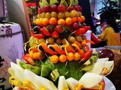 -青岛银沙滩温德姆至尊酒店