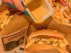 -麦当劳(中山大道中店)