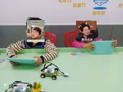 -童程童美少儿编程乐高机器人(沈河校区)