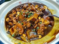 黄焖河鳗-香雪海饭店中餐厅(人民桥店)