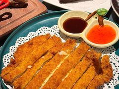 -吱咖啡西式简餐