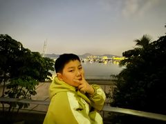 -希尔顿南海酒店·观廊大堂吧·海景下午茶