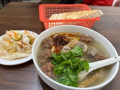 -赵家名吃四味烩菜(东大寺门食品街店)