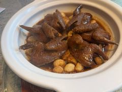 -香乐园·淮扬菜中餐厅·Shang Garden(福田香格里拉店)