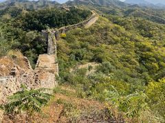 -蟠龙山长城景区