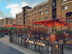 -Burger & Lobster(Dean Street)