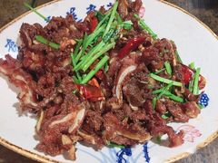 -蜀留香石锅鱼(六顺街店)