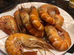 虎虾-博林圣海伦酒店-LA VILLA自助西餐厅(华侨城店)