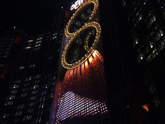 -影汇之星8字形摩天轮