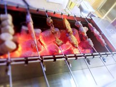 等位区-很久以前羊肉串(大华三路店)
