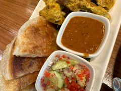 沙爹肉串-Chom Cafe and Restaurant