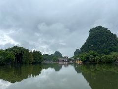 -星湖旅游景区七星岩