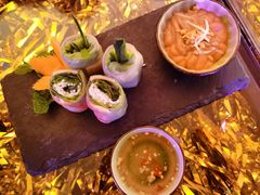 鲜虾猪肉米纸卷-CYCLO(158坊店)