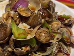 -渔民船说·北塘海鲜·天津菜·海肠捞饭(北塘古镇店)