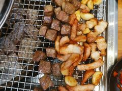 -肉甲韩国木炭烤肉(新壹街1店)