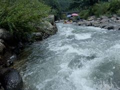 -千岛湖九龙溪漂流