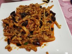 烧三丝-昱德来·天津菜(河西店)