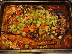 酱香清江鱼-伟大航路烤鱼(迅驰广场店)