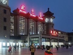 -北京站