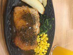 -萨莉亚意式餐厅(灵芝站中洲店)