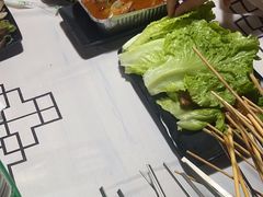 -云晓光头烧烤吧(盛夏店)