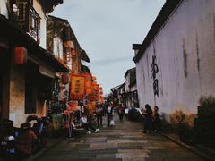 -绍兴书圣故里景区