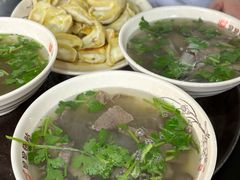 -回回锅贴(小河沿店)