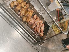 -绿地三只羊羊肉串(万科店)