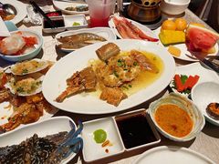 -上宴精品海鲜姿造(晶融汇旗舰店)