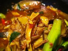 -雀舞云南菜(乐客城店)