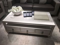 -荣麟槟榔·京瓷新中式现代中式实木套房·全屋定制家具(红星美凯龙香河店)