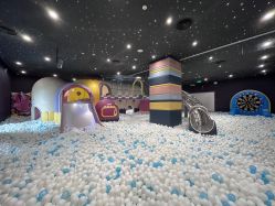 -MELAND CLUB亲子乐园·派对·餐厅(北京芳圆里ID MALL店)