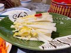 -羊巴道新疆菜·清真(上梅林店)