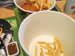 -麦当劳(北苑秋实路店)