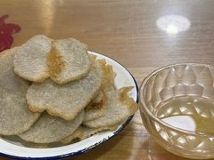 炸灌肠-锅儿挑面馆