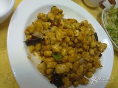 -珍巷福地四合院菜馆(复兴门店)