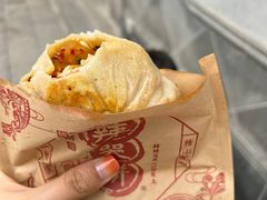 -辣哭饼(七宝老街店)