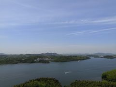 -天目湖山水园