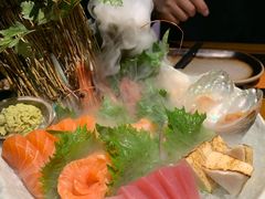 刺身拼盘-和彩放题餐厅(酒仙桥店)