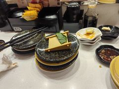-争鲜回转寿司(浦东三钢里PLUS店)